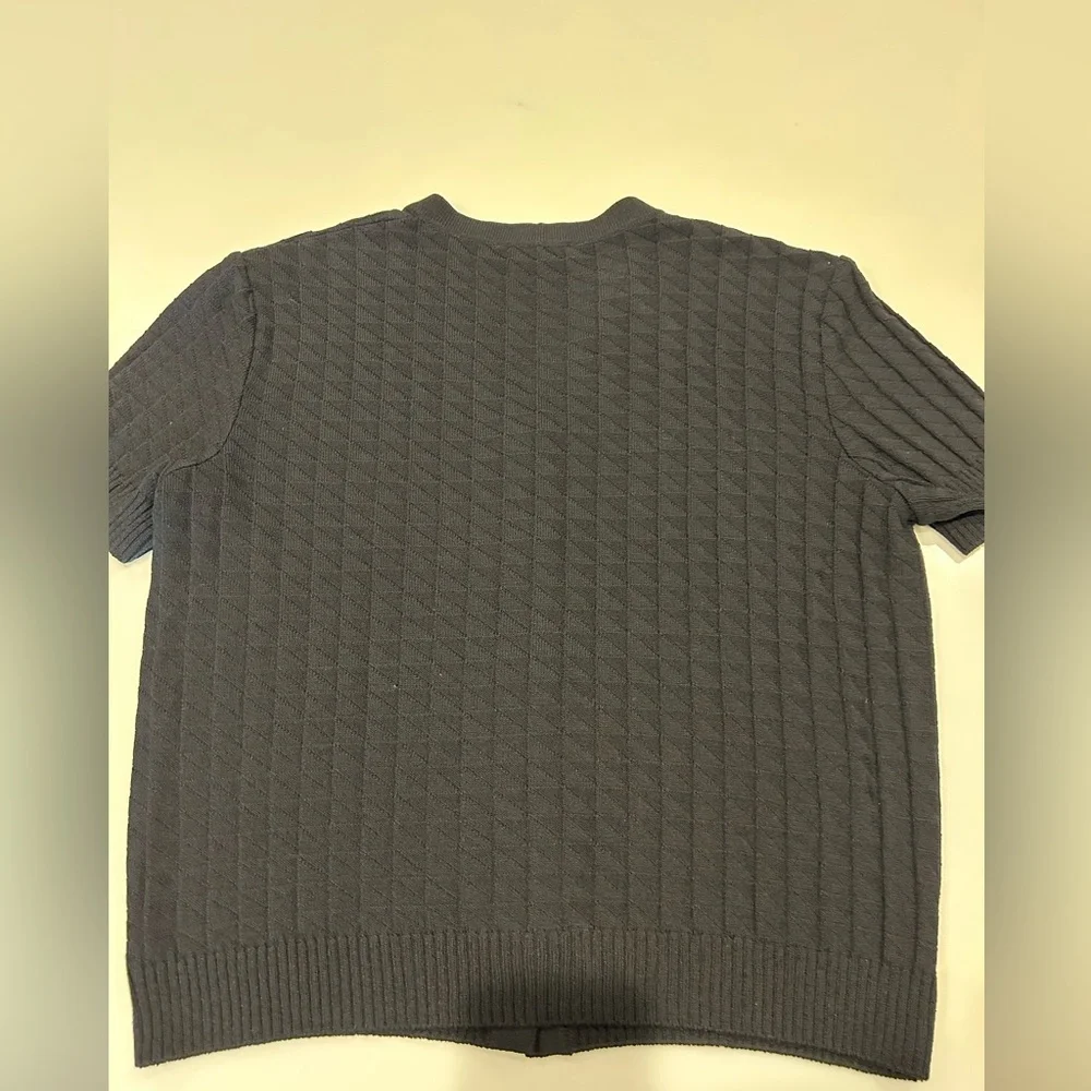 St.John basic Black Knit - Picture 2 of 5